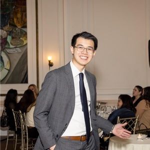 Meet your Posher, Jasper